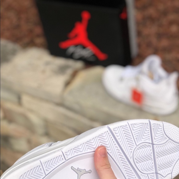 Jordan 4 Pure Money - Picture 4 of 4
